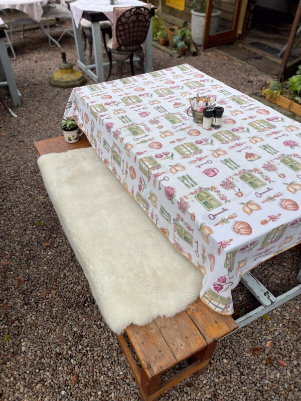 South African Merino Sheepskin for Home - Image 3