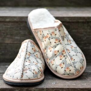 Sheep Merino Slip-On Slipper